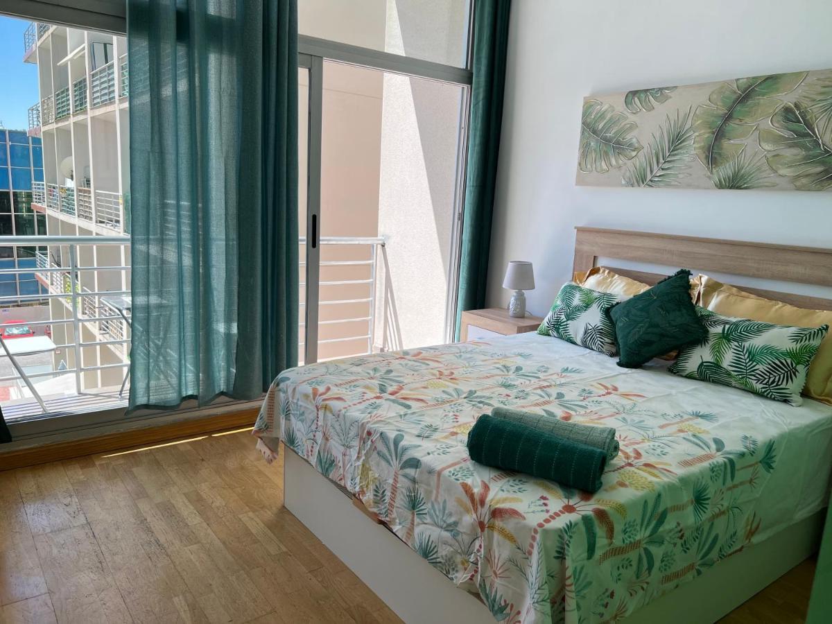 Aparment La Gavia Apartamento Madri Exterior foto