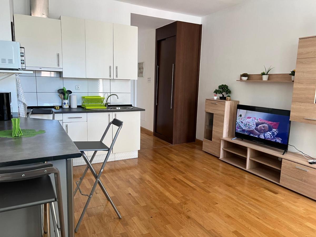 Aparment La Gavia Apartamento Madri Exterior foto