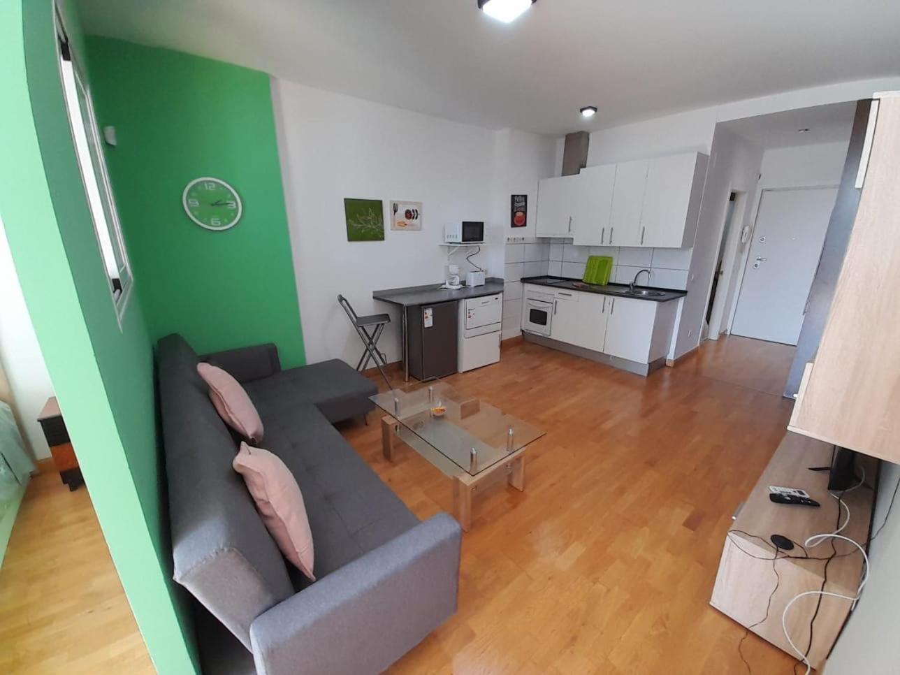 Aparment La Gavia Apartamento Madri Exterior foto