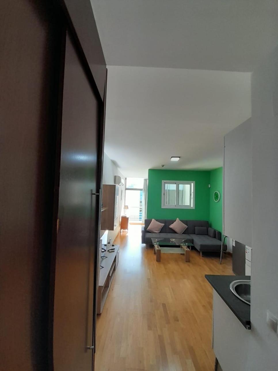 Aparment La Gavia Apartamento Madri Exterior foto