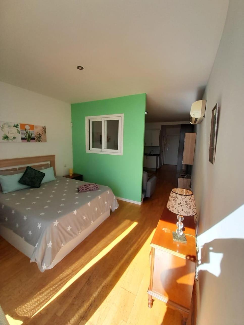 Aparment La Gavia Apartamento Madri Exterior foto
