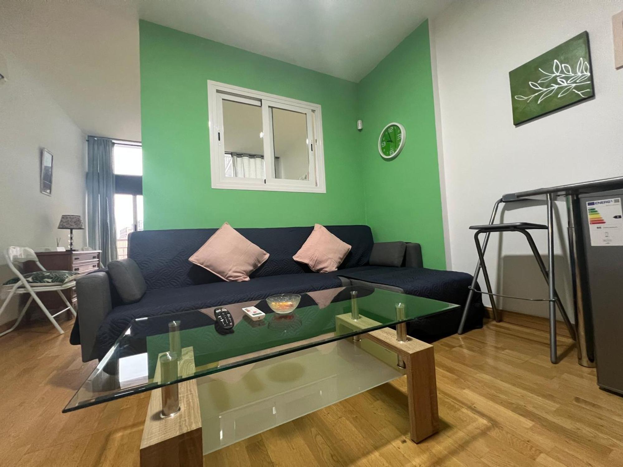 Aparment La Gavia Apartamento Madri Exterior foto