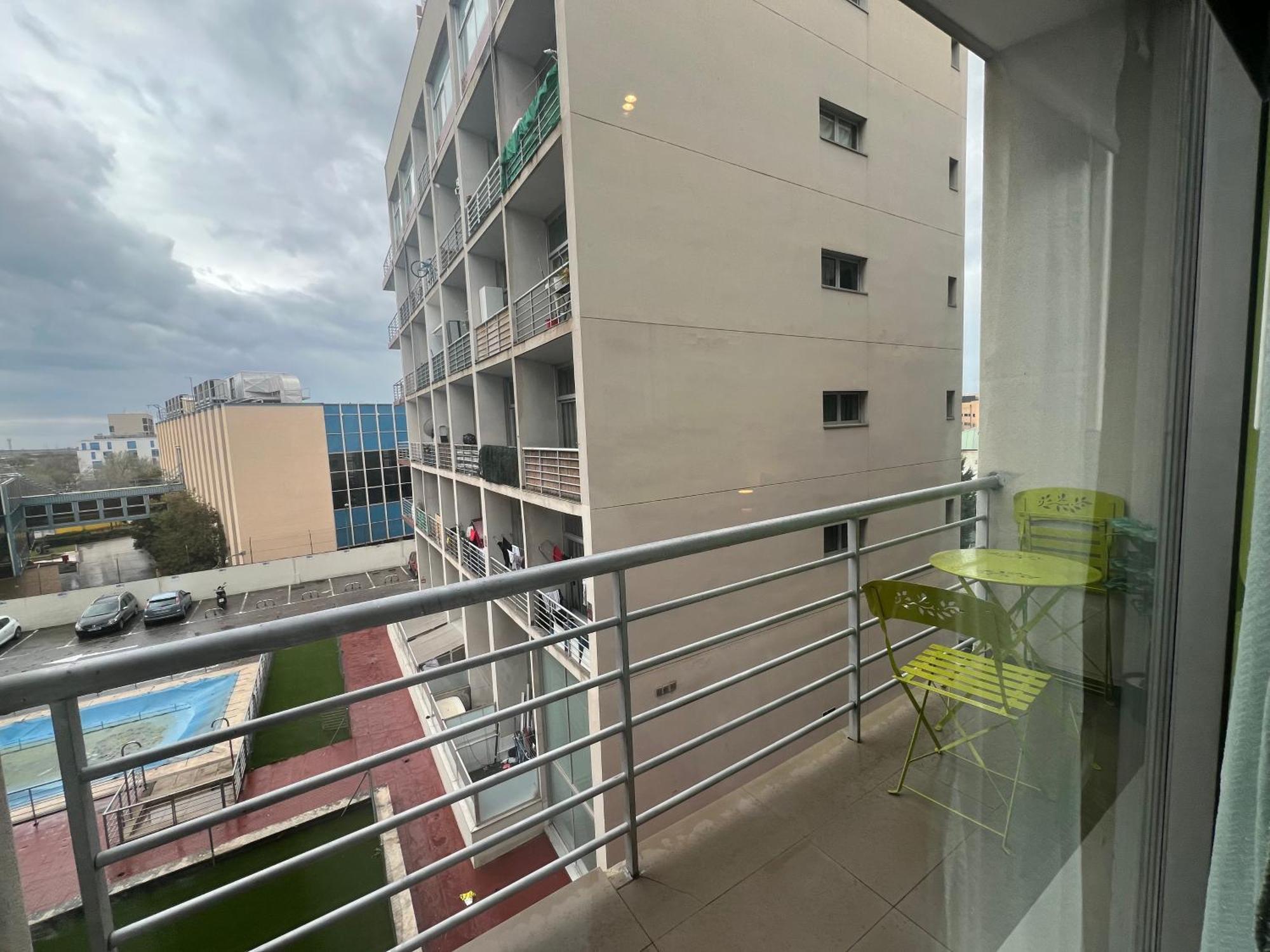 Aparment La Gavia Apartamento Madri Exterior foto